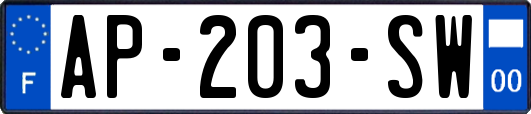 AP-203-SW