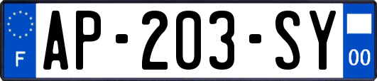 AP-203-SY