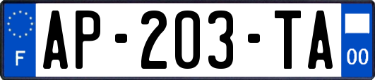 AP-203-TA