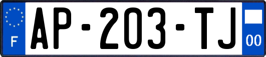 AP-203-TJ