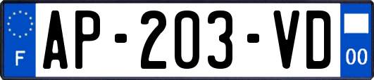 AP-203-VD