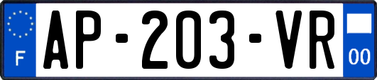 AP-203-VR