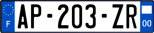 AP-203-ZR