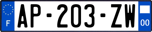 AP-203-ZW