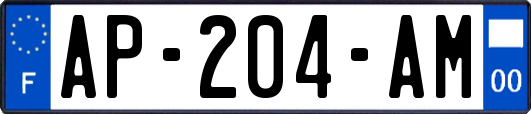 AP-204-AM