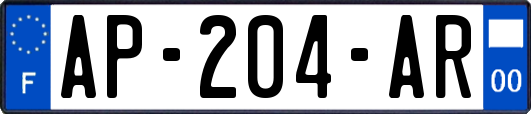 AP-204-AR