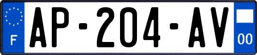 AP-204-AV