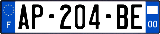 AP-204-BE