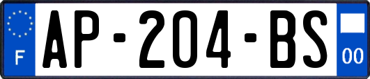 AP-204-BS