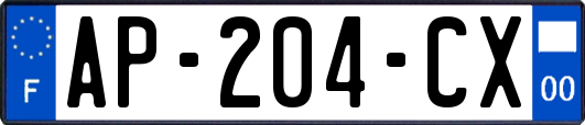 AP-204-CX