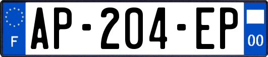 AP-204-EP