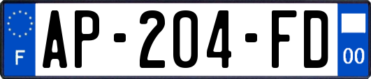 AP-204-FD