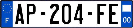 AP-204-FE