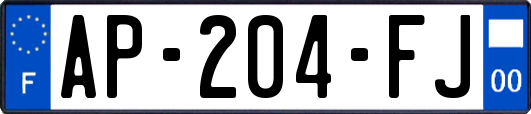 AP-204-FJ
