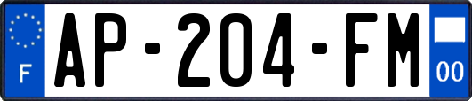 AP-204-FM