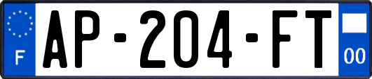 AP-204-FT