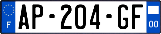 AP-204-GF