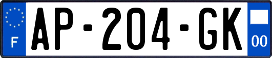 AP-204-GK