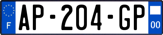 AP-204-GP