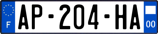 AP-204-HA