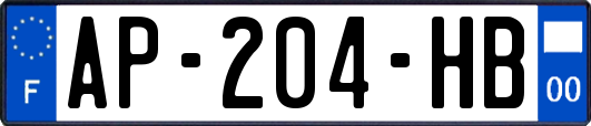 AP-204-HB