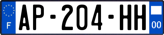 AP-204-HH