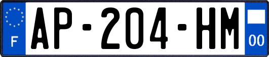 AP-204-HM