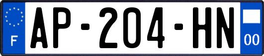 AP-204-HN