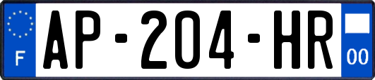 AP-204-HR