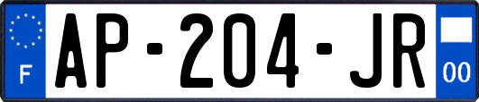 AP-204-JR