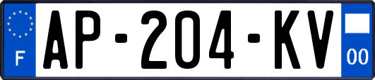AP-204-KV