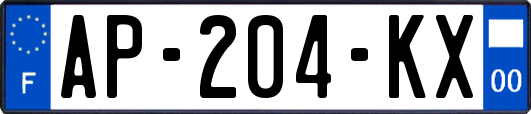 AP-204-KX