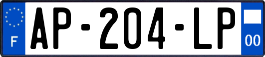 AP-204-LP