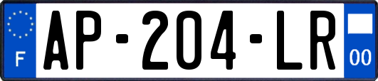 AP-204-LR