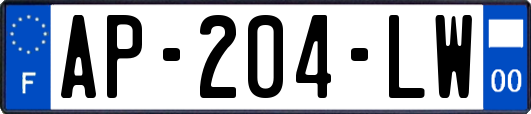 AP-204-LW
