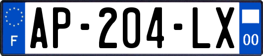 AP-204-LX