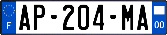 AP-204-MA