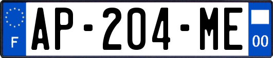 AP-204-ME