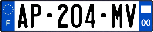 AP-204-MV