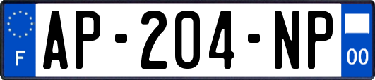 AP-204-NP