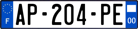 AP-204-PE