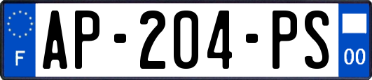 AP-204-PS