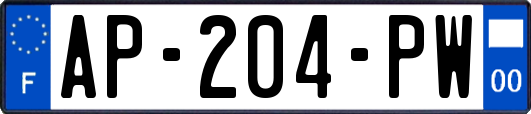 AP-204-PW