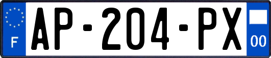 AP-204-PX