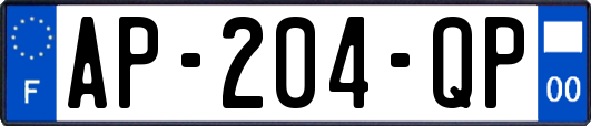 AP-204-QP