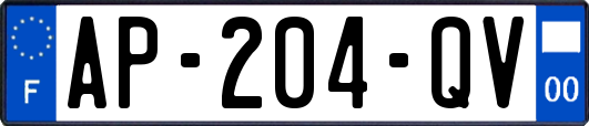 AP-204-QV