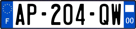 AP-204-QW