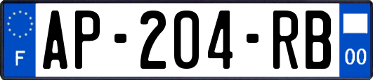 AP-204-RB