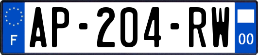 AP-204-RW