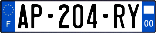 AP-204-RY